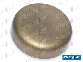 Caucho Metal TB-32.6 - Tapón bloque diámetro 32.6mm