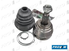 Caucho Metal J53007 - Junta homocinetica Seat-Volkswagen