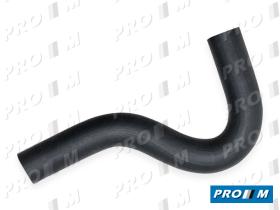 Caucho Metal MR-1476A - Manguito de gases Renault Supercinco-9-11-Express