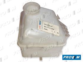 Seat Clásico 127117 - Depósito de agua limpiaparabrisas Seat