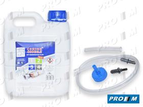 Caucho Metal 18265 - Liquido cerina DPF regeneración  (TODAS GENERACIONES) PSA