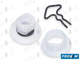 Caucho Metal 63034 - Kit fijación elevalunas Citroen ZX