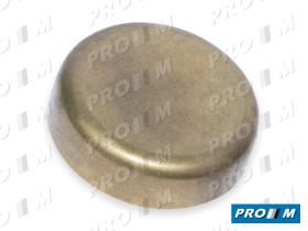 Caucho Metal TB-33 - Tapón bloque diámetro 33mm