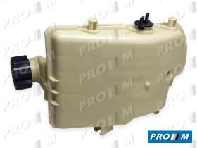 Caucho Metal BEP206D - Bombona circuito cerrado Peugeot 206 diesel