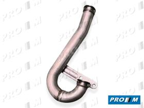 Caucho Metal 13274 - Tuberia colector a AGR Renault motor 1.5dci