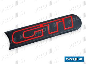 Material Peugeot 865926 - Anagrama Peugeot 205 GTI