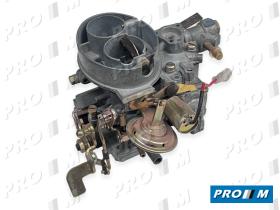 Prom Carburador 30DGS11250 - Carburador Weber 30 DGS 11/250