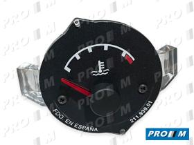 Nissan R8C41LA20A - Reloj de temperatura Nissan Atleón