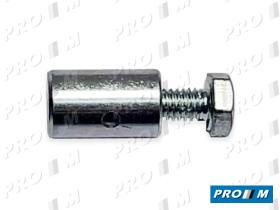 Caucho Metal 22583 - Prisionero cable 2.0mm