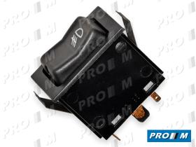 Volkswagen 321941535B - Interruptor luces, posicion y cruce  VW