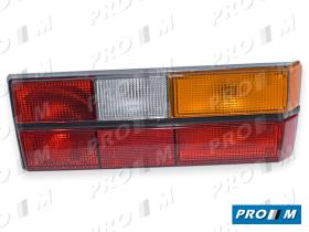 Hella 2VP003720141 - Piloto trasero derecho completo Volkswagen Golf I