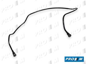 Material Peugeot 1573SE - Tubo de combustible