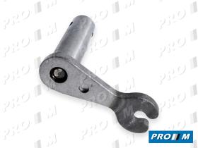 Material Peugeot 252552 - Eje palanca selección Peugeot