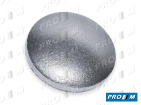 Caucho Metal TB-14P - Tapón tipo lente cigueñal eje balancines diámetro 14mm