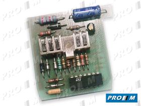 Ford 1042867 - Placa circuito impreso amplificador