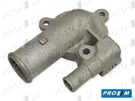 Ford 1562927 - Tapa de termostato Ford doble salida