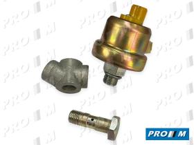 Magneti Marelli 4900000156 - Kit bulbo presión de aceite Seat