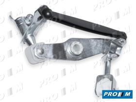 Caucho Metal 115097 - Juego reparación de palanca cambio Opel