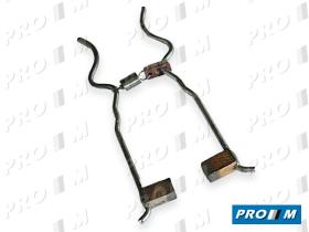 Grup-Or P24 - Escobillas motor limpiaparabrisas Ducellier y Ericson 6 Vol