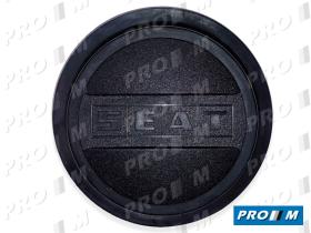 Seat Clásico 04959 - Tapabuje rueda negro