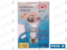 Accesorios GP-468M - Bombilla de luz musical universal