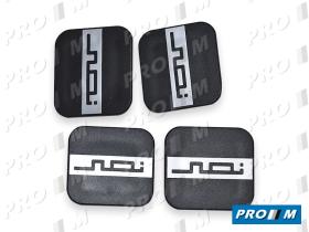 Seat Clásico SE025530130A - Juego de anagramas cuadrados Seat