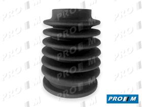 Renault 7700588810 - Guadardapolvo fuelle selector velocidades Renault 4-5