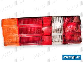Lucas 54593076 - Piloto trasero izquierdo Ford Escort 1980-86