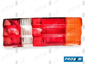 Lucas 54593075 - Pilotos trasero derecho Ford Escort  1980-86