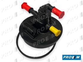 Material Peugeot 190431 - Tapa filtro combustible