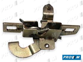 Material Peugeot 793418 - Cerradura de capó delantera izquierdo Peugeot 505