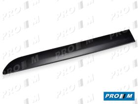 Material Peugeot 8547V8 - Protector de panel trasero Peugeot