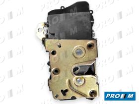 Material Peugeot 9135C3 - Cerradura puerta delantera izquierda Peugeot 306