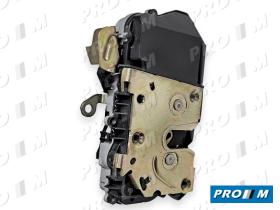 Material Peugeot 9135H4 - Cerradura delantera izquierda Citroen-Peugeot