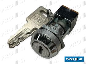 Grup-Or 985009 - Cortacorriente con llave 6 terminales