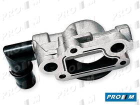Renault 7700272358 - Cuerpo pipa de agua Renault