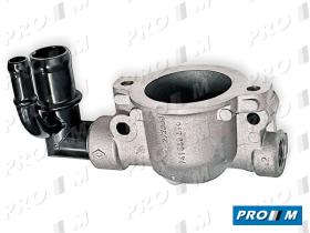 Renault 7700272358 - Cuerpo pipa de agua Renault