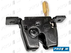 Renault 7700771371 - Cerradura portón Renault 21