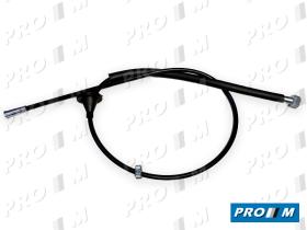 CABLES 30107 - Cable cuentakilómetros Lada Niva 1118mm
