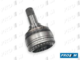 Ford 81TT3K167CA - Junta homocinetica lado cambios Ford  23/22 estrias