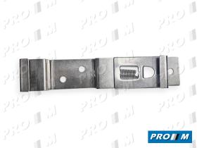 Accesorios SM01 - Soporte matricula cambia facil
