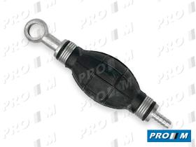Caucho Metal 600011 - Cebador de combustible ojo tubo