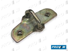 Ford 6504970 - Resbalón cerradura portón Ford Escort 91