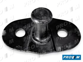 Seat Clásico 6K0827511A - Resbalón Seat-Volkswagen