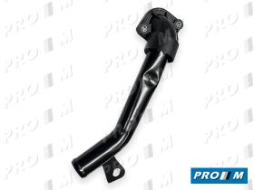 Caucho Metal 181638 - Tapa termostato mas tuberia de agua Renault Trafic