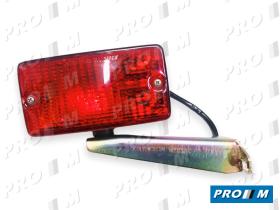 Nissan -26570-Y9594 - Luz antiniebla trasera Nissan