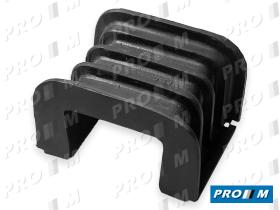 Caucho Metal 15838 - Goma sujección radiador parte inferior Seat