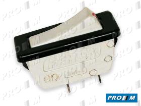 Femsa ID8-1 - Interruptor de calefacción 2 terminales
