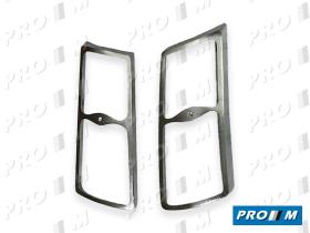 Prom Iluminación PPR5 - Juego protectores de pilotos traseros Renault 5