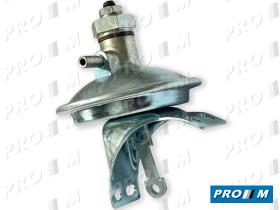Caucho Metal 0302697 - Depresor delco Sistema Bosch regulable